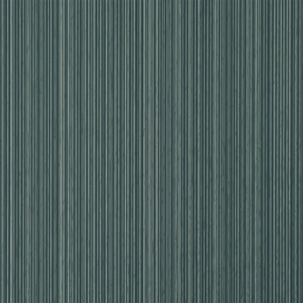 Walls Republic Teal Plaid Non-Woven Paste The Wall Essence Textural Pinstriped Wallpaper