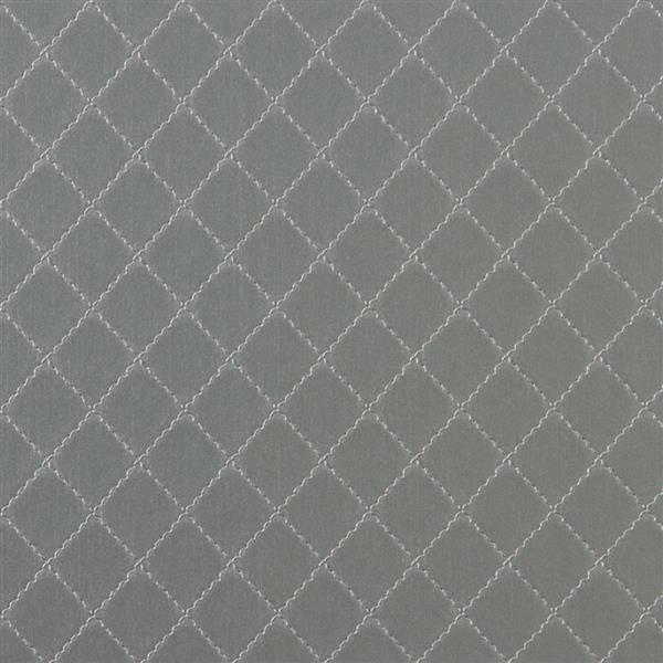 Walls Republic Grey Geometric Non-Woven Paste The Wall Ease Stitched Wallpaper