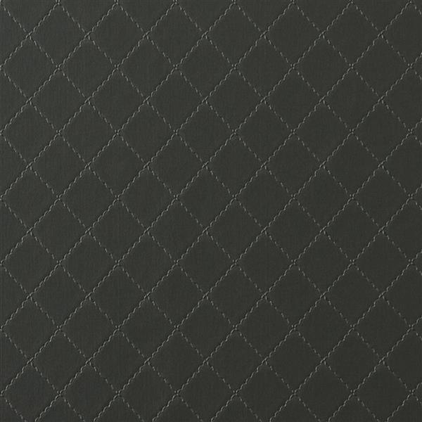 Walls Republic Charcoal Geometric Non-Woven Paste The Wall Ease Stitched Wallpaper