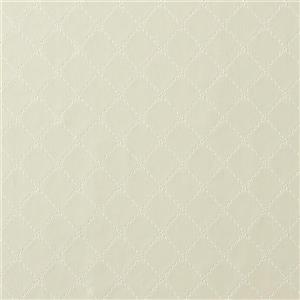 Walls Republic Off-White Geometric Non-Woven Paste The Wall Ease Stitched Wallpaper
