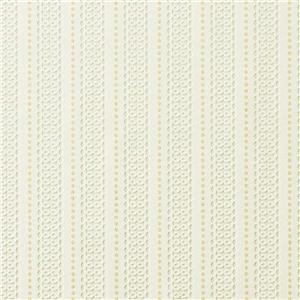 Walls Republic 57 sq ft White Allure Comtemporary Striped Wallpaper