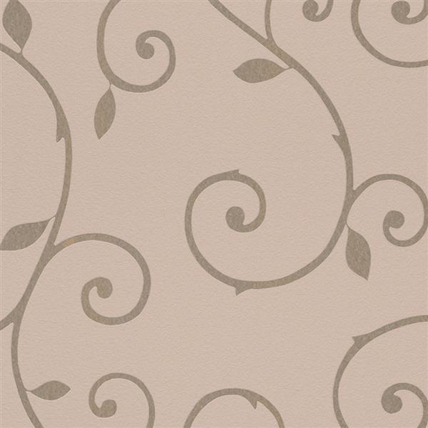 Walls Republic Purl Beige Wallpaper