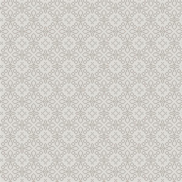 Walls Republic Sparkling Pattern Grey 57sq-ft Unpasted Wallpaper