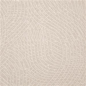 Walls Republic Swirls Pattern 57 sq ft Tan Brown Unpasted Wallpaper