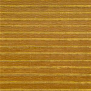 Walls Republic Jute and Paper Yarn Yellow Grasscloth Unpasted Wallpaper