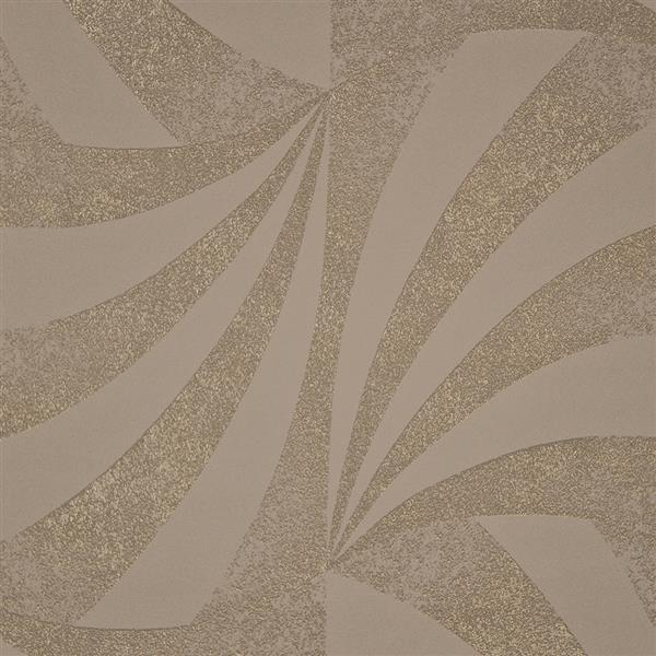 Walls Republic Gold Flamestitch Non-Woven Paste The wall Fireworks Pattern Wallpaper