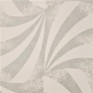 Walls Republic Grey Flamestitch Non-Woven Paste The wall Fireworks Pattern Wallpaper