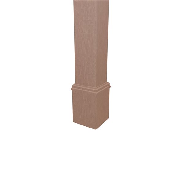 Vita Burton Composite Lamp Post