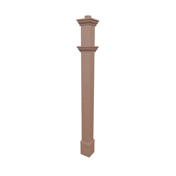 Vita Burton Composite Lamp Post