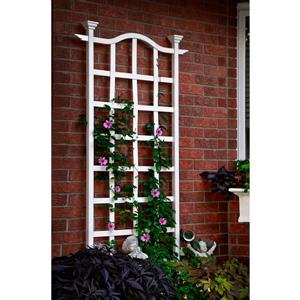 Vita White London Trellis