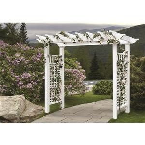 Vita White Fairfield Grande Arbor