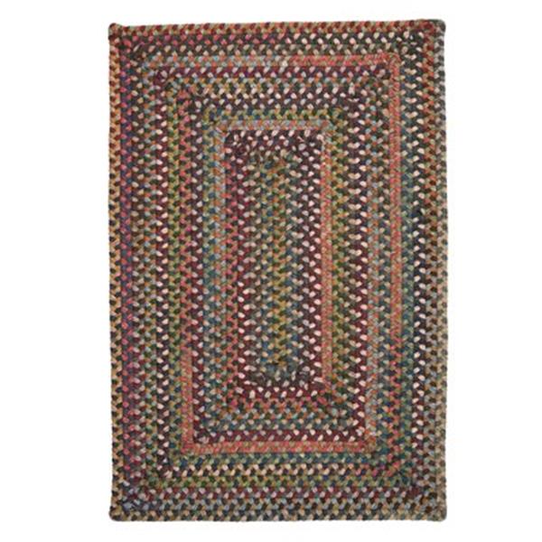 Colonial Mills Ridgevale 7-ft x 9-ft Classic Medley Area Rug