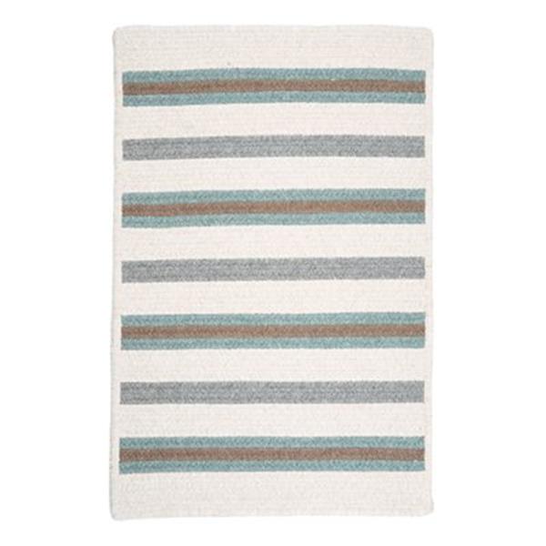 Colonial Mills Allure 6-ft x 6-ft Sparrow Green Area Rug