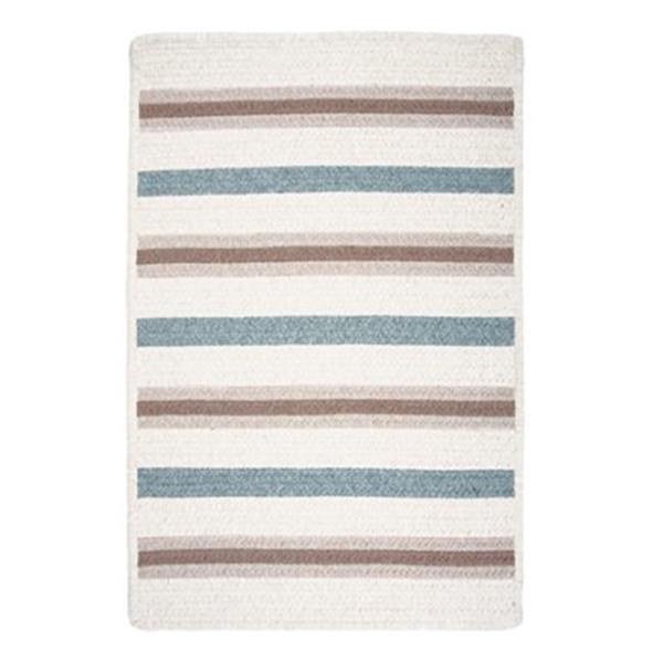 Colonial Mills Allure 6-ft x 6-ft Sparrow Off-White Area Rug