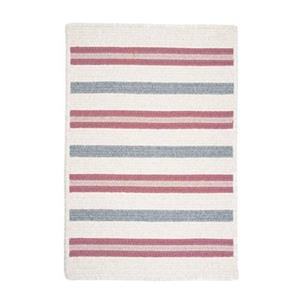 Colonial Mills 7-ft x 9-ft Mauveberry Area Rug