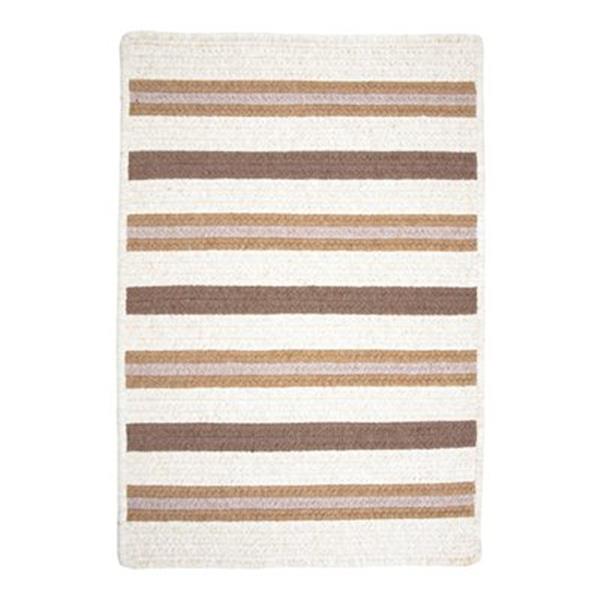 Colonial Mills Allure 4-ft Square Haystack Area Rug