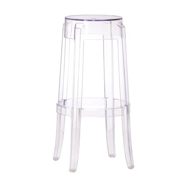 polycarbonate bar stools