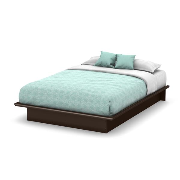 South shore soho storage platform deals bed