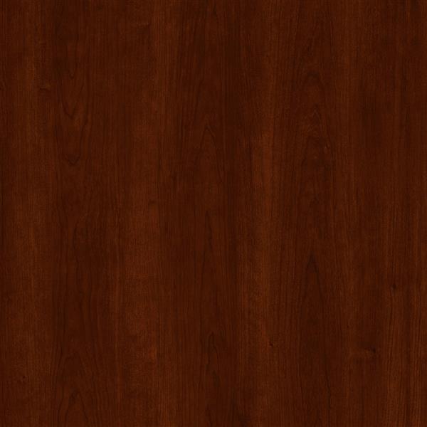 South Shore Furniture Morgan 4-Door Royal Cherry Corner Armoire