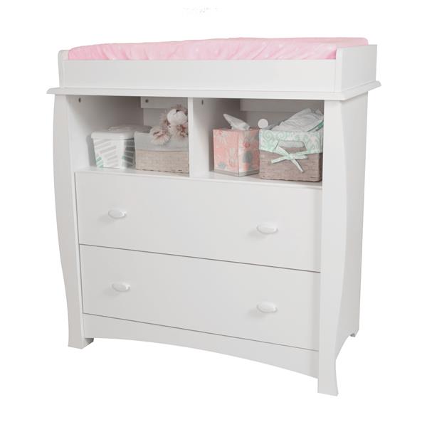 removable changing table