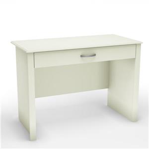 South Shore Work ID Pure White Desk