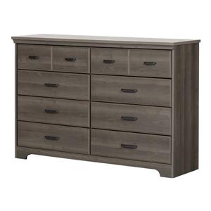 South Shore Furniture Versa 8 Drawer Double Dresser