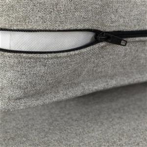 Sofa-lit d'angle avec rangement Live-it Cozy