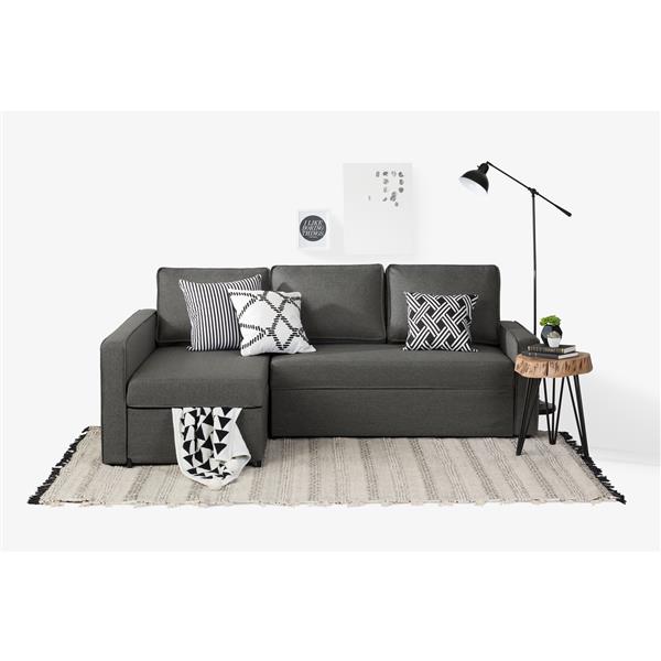 South S Furniture Live It Cozy, Cozy Sectional Sofas Canada