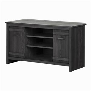 South Shore Furniture Exhibit Corner TV Stand