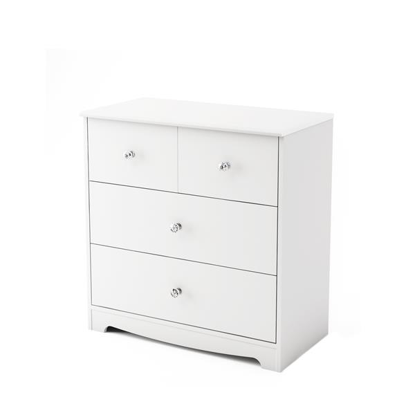 South Shore Furniture Little Jewel 3 Drawer Chest