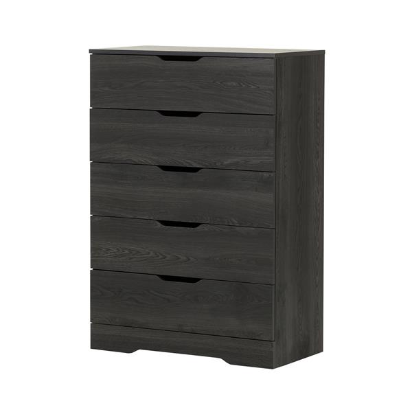 South Shore Furniture Holland 5 Drawer Chest