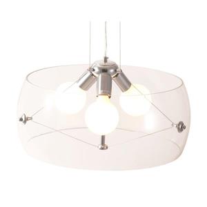 Zuo Modern Asteroids Pendant Light - 19.7-in x 125.9-in - Clear