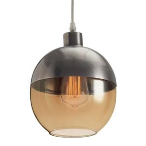 Zuo Modern Trente Pendant Light - 1-Light - 7.9-in x 130-in - Satin