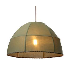 Luminaire suspendu Marble de Zuo Modern, 23,6 po x 131,8 po, vert