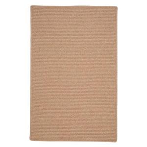 Colonial Mills Westminster Oatmeal 8-ft x 11-ft Brown Area Rug