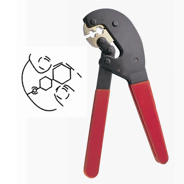 Hvtools Professional Crimping Tool