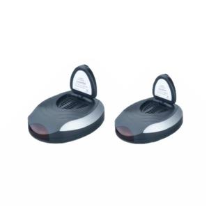 ElectronicMaster Wireless AV Sender and Receiver with IR Extender