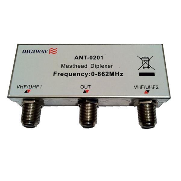 Digiwave High Performance Diplexer for Off Air Antenna