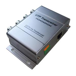 Seqcam 4-Channel Transmitter/Receiver