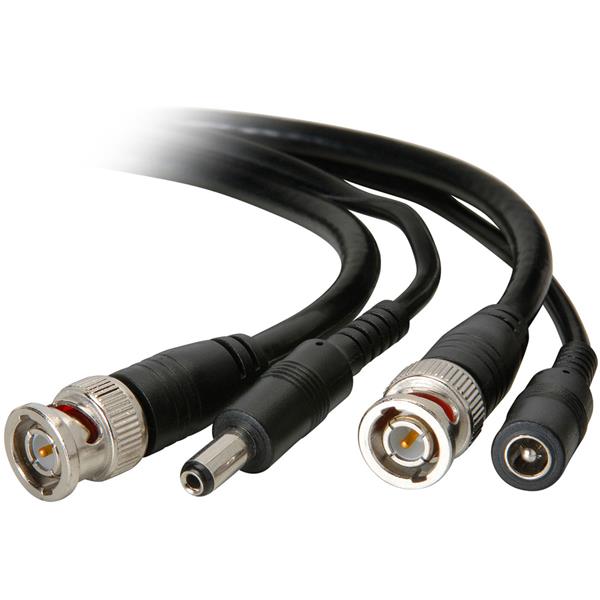 Seqcam CCTV Cable - 200-Feet - RG 59