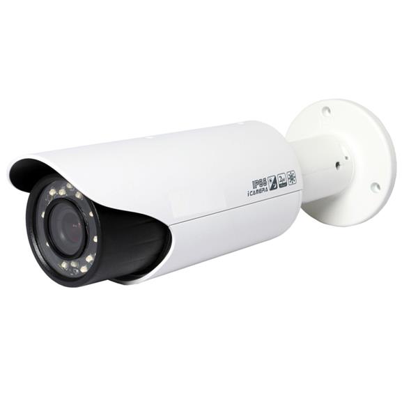 Seqcam 1.3-MP WDR HD Network IR-Bullet Camera