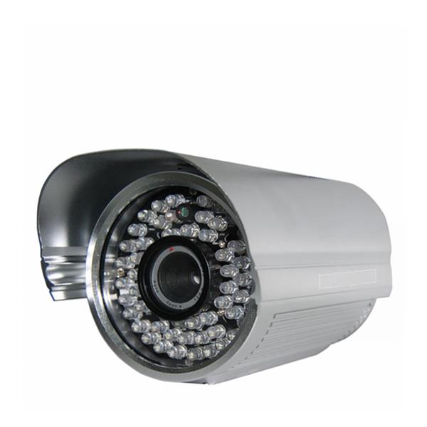 Seqcam Weatherproof IR Color Security Camera
