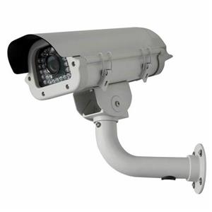 Seqcam Weatherproof IR Colour Security Camera