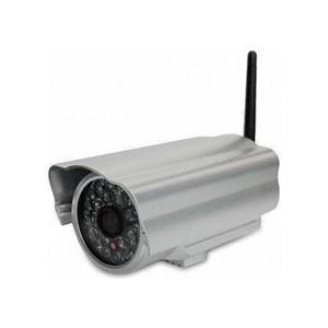 Seqcam Weatherproof Wireless IP Camera