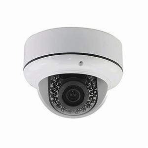 Seqcam Vandal-Proof IR Dome Security Camera