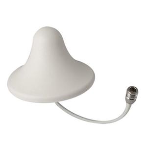 Turmode White Ceiling WiFi Antenna 2.4GHz