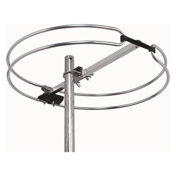 RV AM/FM Amplified Stereo Antenna Indoor/Outdoor - RecPro