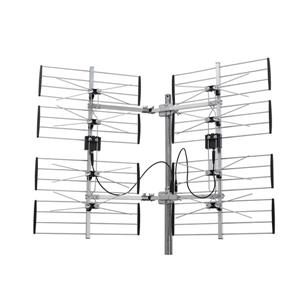 Digiwave Silver Ultra Clear Digital Outdoor TV Antenna