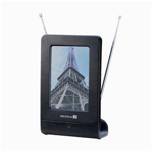 Digiwave Black Indoor Amplified HDTV Antenna