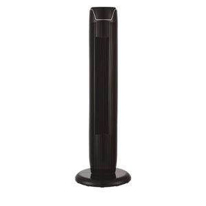Ventilateur numérique Ecohouzng, télécommande, 36", noir